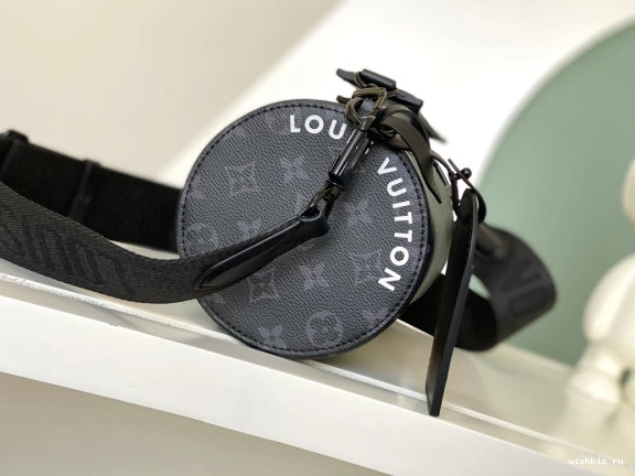 WIS PM LOUIS Soft Polochon VUITTON 0809